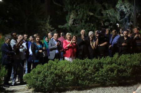 كنوز نت - | انطلاق فعاليات مهرجان الفنون الموسيقية الاول بالاردن